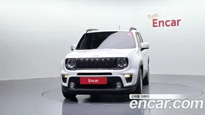 Jeep Renegade, 2021 — миниатюра 3