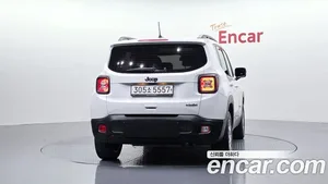 Jeep Renegade, 2021 — миниатюра 4