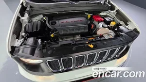 Jeep Renegade, 2021 — миниатюра 6