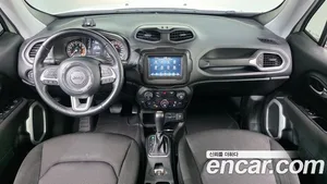 Jeep Renegade, 2021 — миниатюра 10