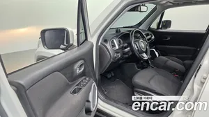 Jeep Renegade, 2021 — миниатюра 13