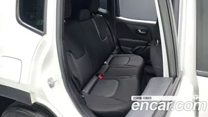 Jeep Renegade, 2021 — миниатюра 17
