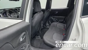 Jeep Renegade, 2021 — миниатюра 18