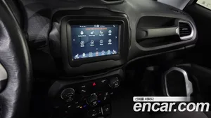 Jeep Renegade, 2021 — миниатюра 20