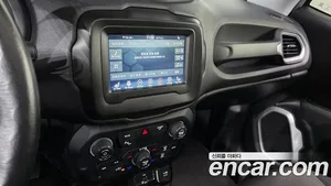 Jeep Renegade, 2021 — миниатюра 21