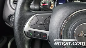 Jeep Renegade, 2021 — миниатюра 25