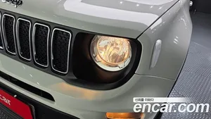 Jeep Renegade, 2021 — миниатюра 8
