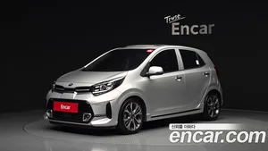 Kia morning, 2021 — миниатюра 1