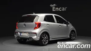 Kia morning, 2021 — миниатюра 2