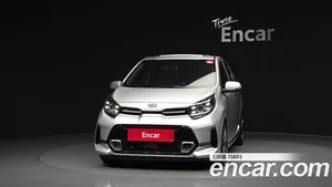 Kia morning, 2021 — миниатюра 3