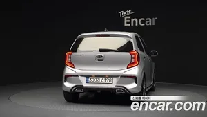 Kia morning, 2021 — миниатюра 4