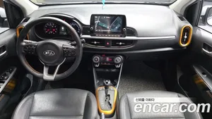 Kia morning, 2021 — миниатюра 10