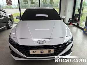 Hyundai Avante, 2022 — миниатюра 1
