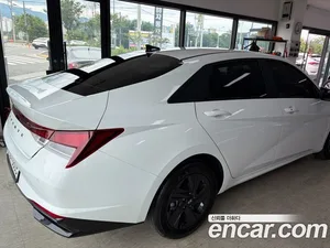 Hyundai Avante, 2022 — миниатюра 4