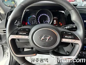 Hyundai Avante, 2022 — миниатюра 6