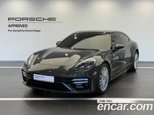 Porsche Panamera, 2023 — миниатюра 1