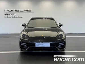 Porsche Panamera, 2023 — миниатюра 2
