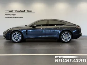 Porsche Panamera, 2023 — миниатюра 3