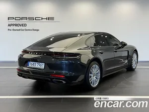 Porsche Panamera, 2023 — миниатюра 4