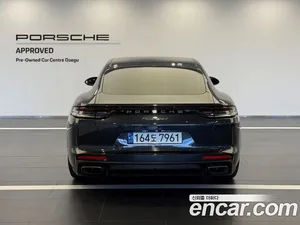Porsche Panamera, 2023 — миниатюра 5