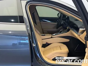 Porsche Panamera, 2023 — миниатюра 10