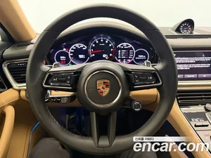 Porsche Panamera, 2023 — миниатюра 12