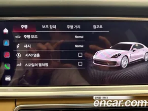 Porsche Panamera, 2023 — миниатюра 16