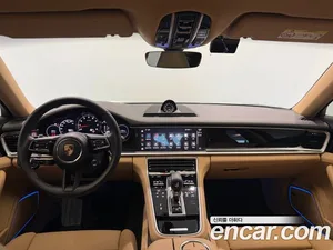 Porsche Panamera, 2023 — миниатюра 19