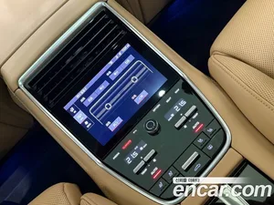 Porsche Panamera, 2023 — миниатюра 20