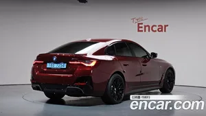 BMW i4, 2023 — миниатюра 1