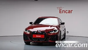 BMW i4, 2023 — миниатюра 2