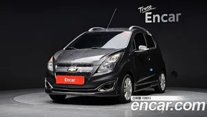 Chevrolet Spark, 2014 — миниатюра 1