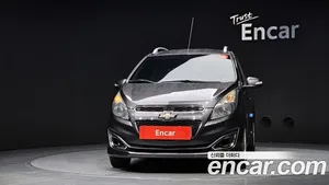 Chevrolet Spark, 2014 — миниатюра 3