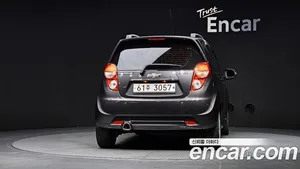 Chevrolet Spark, 2014 — миниатюра 4