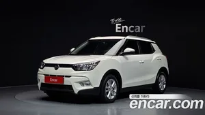 KGM Tivoli, 2017 — миниатюра 1