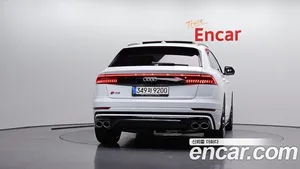 Audi SQ8, 2021 — миниатюра 4