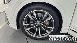 Audi SQ8, 2021 — миниатюра 5