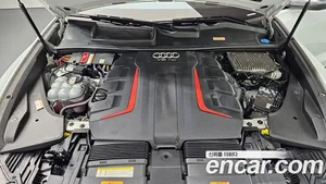 Audi SQ8, 2021 — миниатюра 6