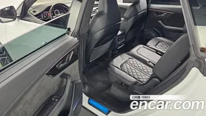 Audi SQ8, 2021 — миниатюра 12
