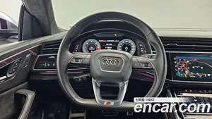 Audi SQ8, 2021 — миниатюра 13