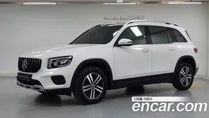 Mercedes-Benz GLB-Class, 2021 — миниатюра 1