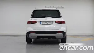 Mercedes-Benz GLB-Class, 2021 — миниатюра 4