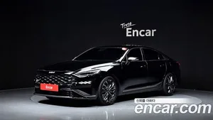 Kia K8, 2023 — миниатюра 1