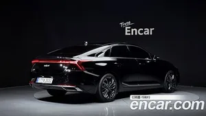 Kia K8, 2023 — миниатюра 2