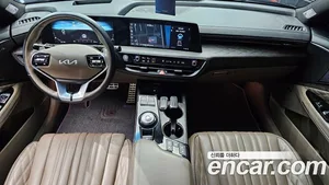 Kia K8, 2023 — миниатюра 10