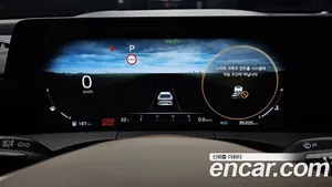 Kia K8, 2023 — миниатюра 11