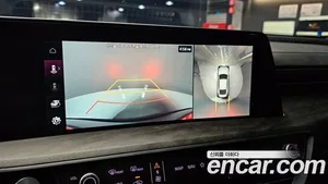 Kia K8, 2023 — миниатюра 21