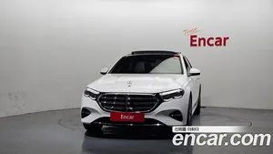 Mercedes-Benz E-Class, 2025 — миниатюра 3