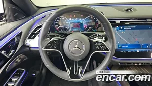 Mercedes-Benz E-Class, 2025 — миниатюра 19