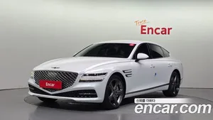Genesis G80, 2022 — миниатюра 1